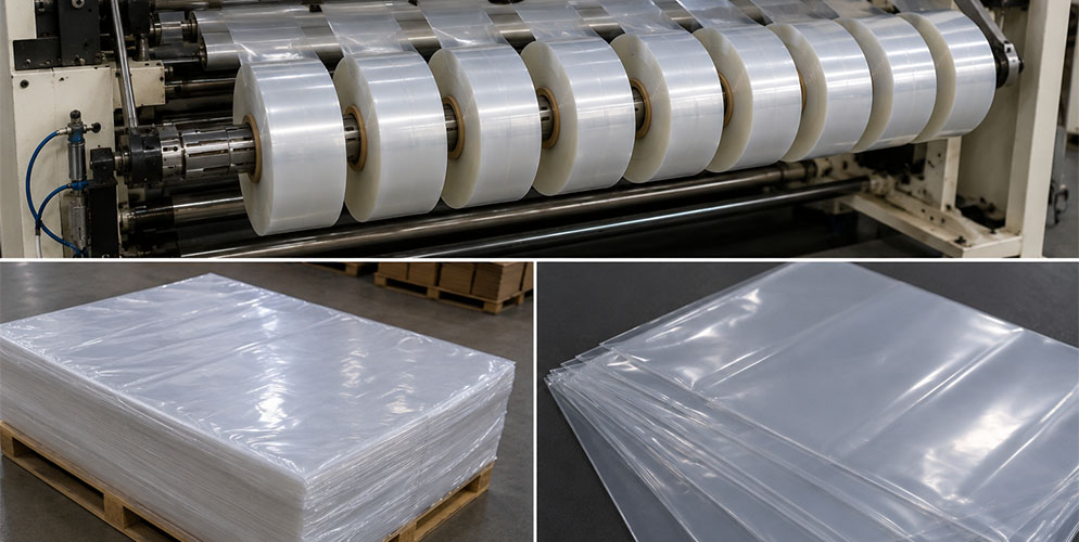 slitting sheeting services