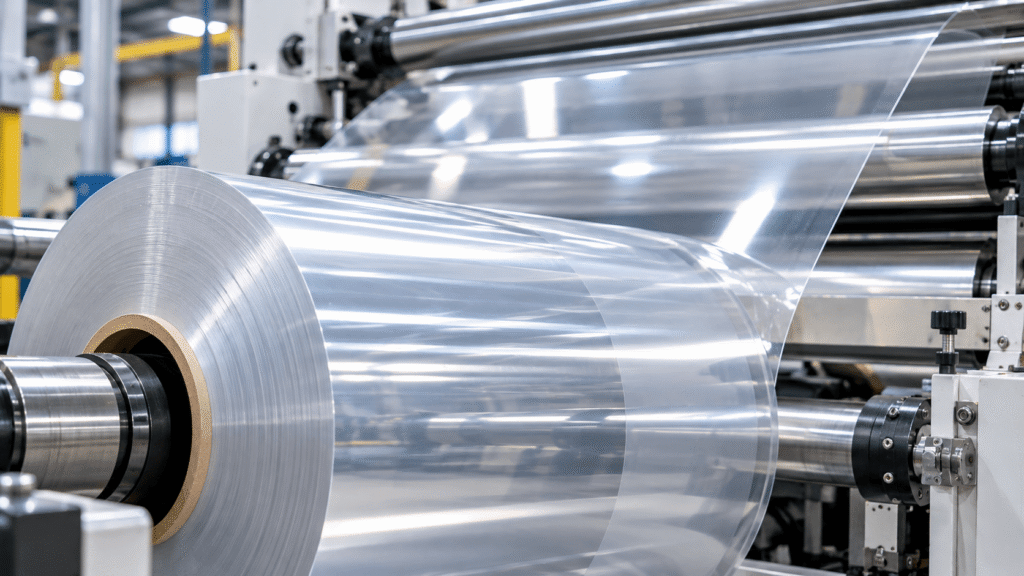 how strong is polycarbonate film?